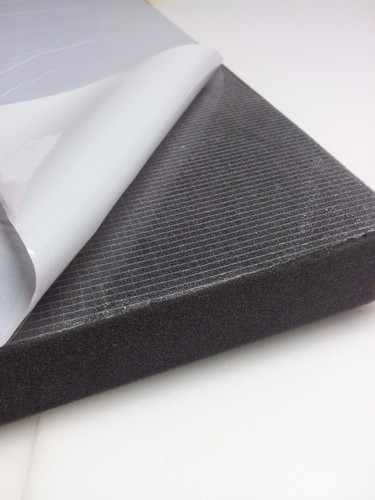 Glatt schaumstoff mit oder - glatt,