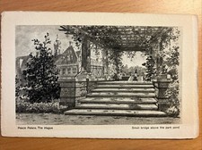 Friedenspalast, Den Haag