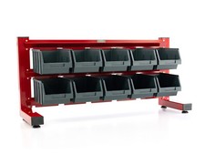 Stapelboxen regal stabil - stapelboxen,