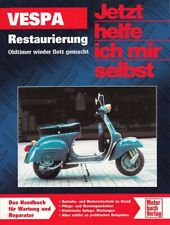 VESPA Oldtimer-Restaurierung