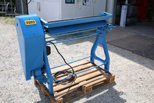 Jörg Rundbiegemaschine 3 Walzenmaschine Walzen Elektrisch