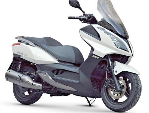 Download kymco downtown 125i - downtown,