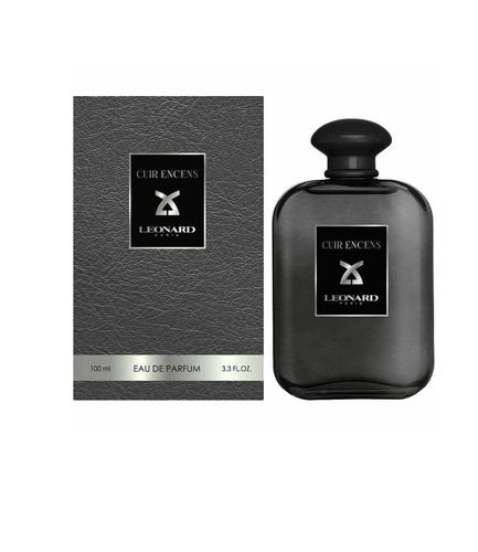 Leonard leather incens eau - incens, de
