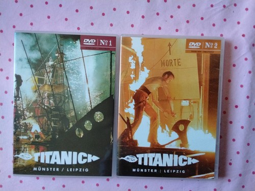 Titanic münster leipzig - titanic, 2