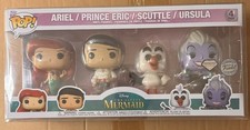 Funko Pop ARIEL PRINCE ERIC
