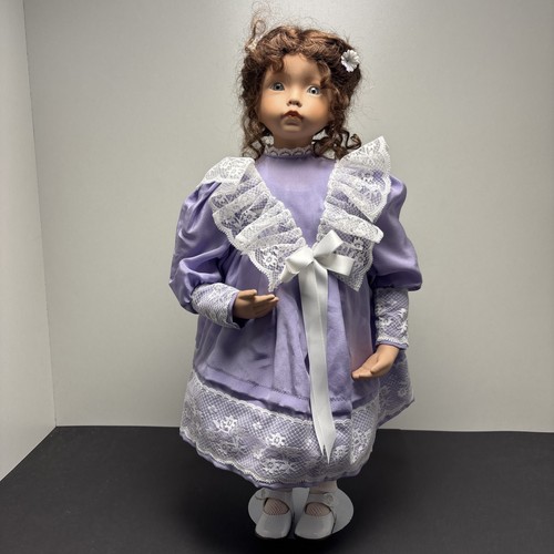 Dianna effner porzellanpuppe - dianna,