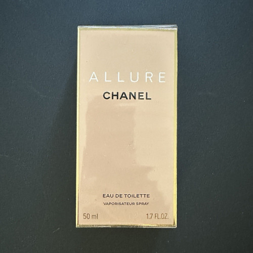 Chanel allure eau toilette - eau,