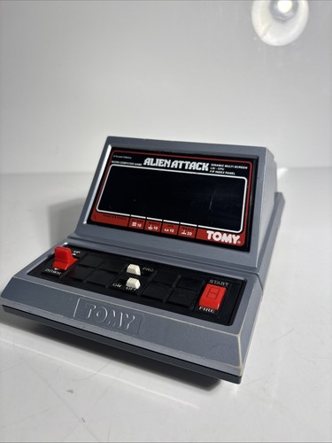 Tomytronic alien attack - tomytronic,