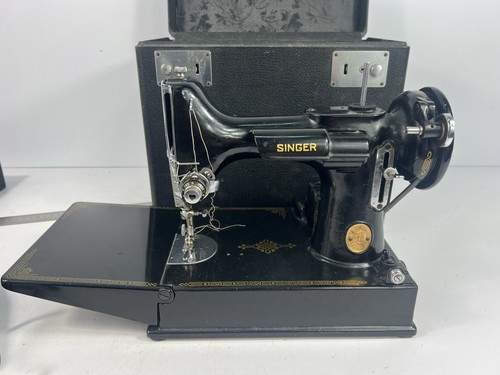 1939 singer featherweight - singer,