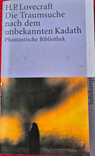 Die Traumsuche nach dem unbekannten Kadath Band 348 - H.P. Lovecraft Erzählungen