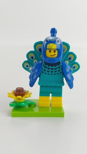 Lego pfau tierkostüm - lego,