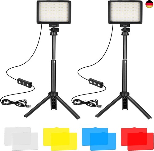 Fotto led video licht - video,