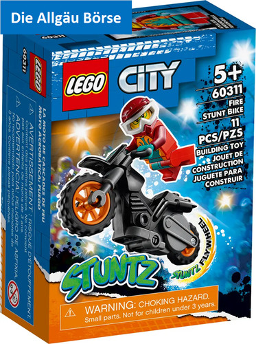 Lego city 60311 - lego,
