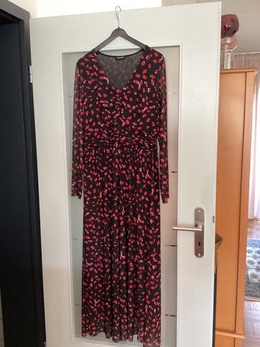 Taifun maxikleid mash - maxikleid,, stoff
