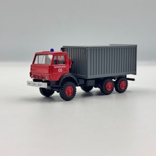 KAMAZ-4310 Feuerwehrauto