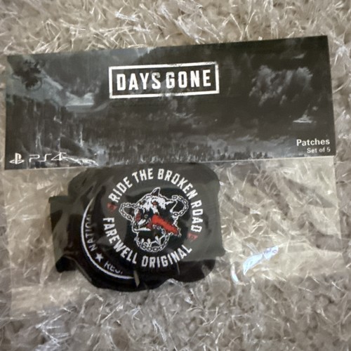 Days gone promotional rare - gone,