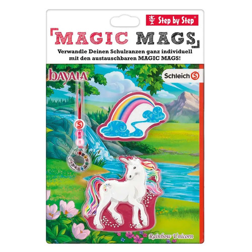 Step magic mags - step,