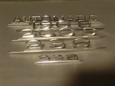 Alte Mercedes Benz Embleme 5
