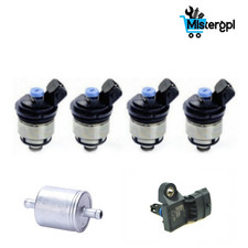 4 GPL-Injektoren Für Landi