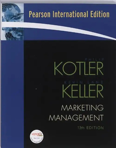 Marketing management philip - management,