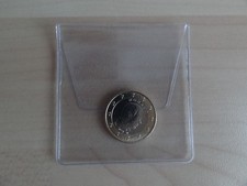 1 Euro Kursmünze Monaco 2024 Albert II unz.