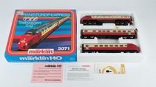 Märklin H0 3071 Triebwagenzug