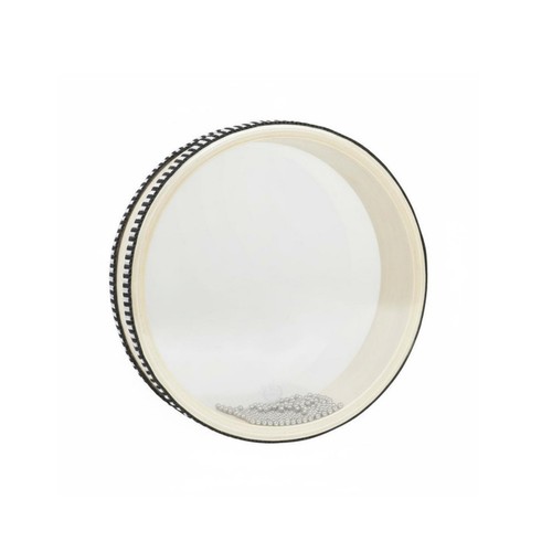 Ozeantrommel transparent