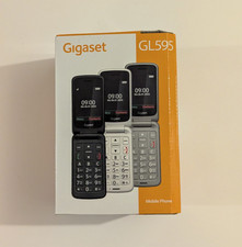 Gigaset gl595 seniorenhandy - gigaset,