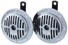 Hella PERFORMANCE HORN S130 SET - 12V Hupen Set mit 118dB(A)