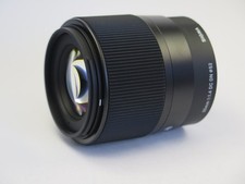 ✅ Sigma DC AF 30mm F/1.4 DC