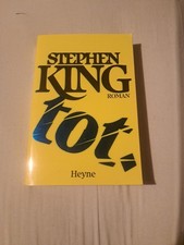 Stephen King Tot Dark Tower Teil 3 Heyne Taschenbuch Zustand Sehr Gut Siehe Bild