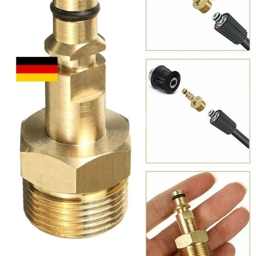Hochdruckreiniger adapter m22 - adapter,