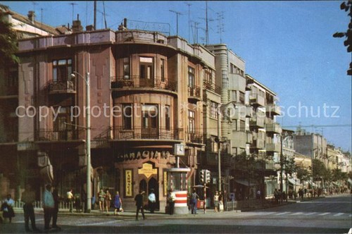 Constanta strassenpartie - constanta,