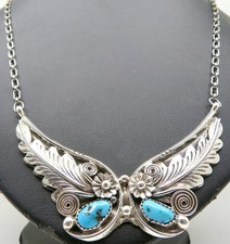 Mächtige Sterling Silber