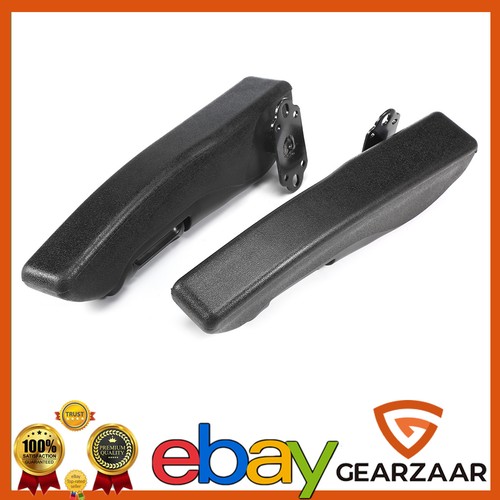 Armlehne plastic 2tlg - pu,