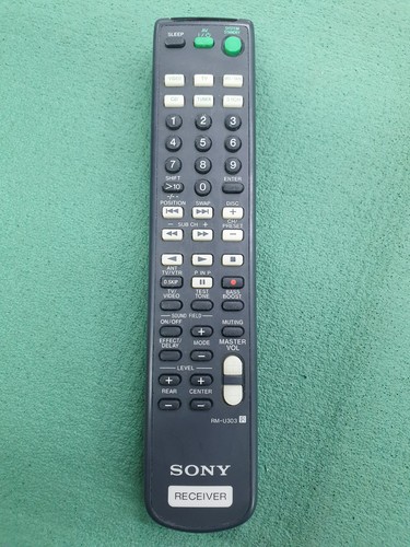 Original sony receiver - sony,