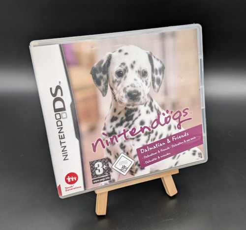 Nintendogs dalmatiner - dalmatiner, &