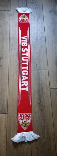 Vfb stuttgart fan schal mit - vfb,