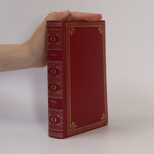 Goethe werke johann - 5 ,