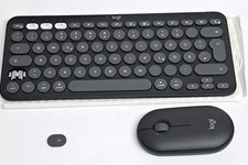Logitech kabellose Tastatur