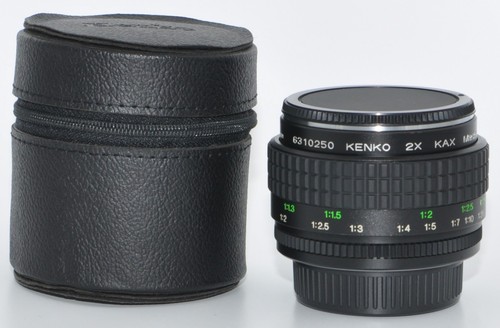 Kenko macro telekonverter - kenko, 2x