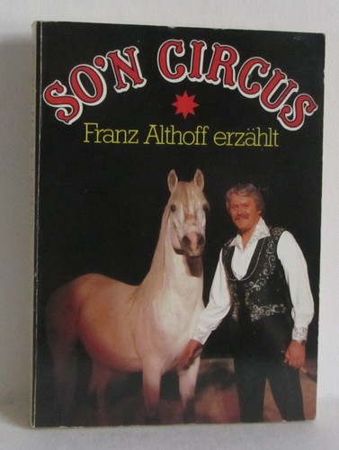 Althoff franz n circus - so'n,