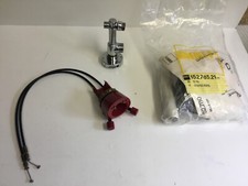 Hansa Funktionssockel, Absperrsockel Rot, Mix Küchenarmatur, Rarität, 0437010183