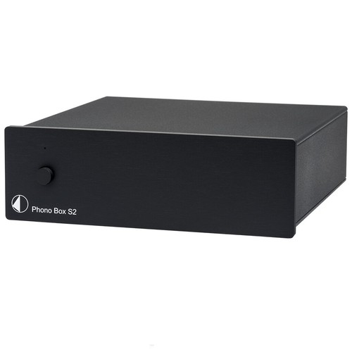 Pro ject phono box - pro-ject, mm/mc