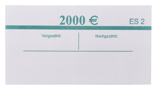 100 euro banderolen für - euro,