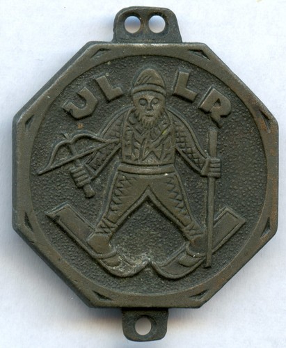 Tiroler ullr medaille 1930 - um,