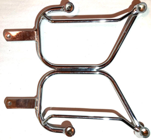 Packtaschenhalter