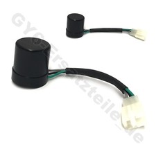 BLINKER RELAIS 50-250cc für REX RS QINGQI ECOBIKE CHINA ROLLER JONWAY AGM 125ccm