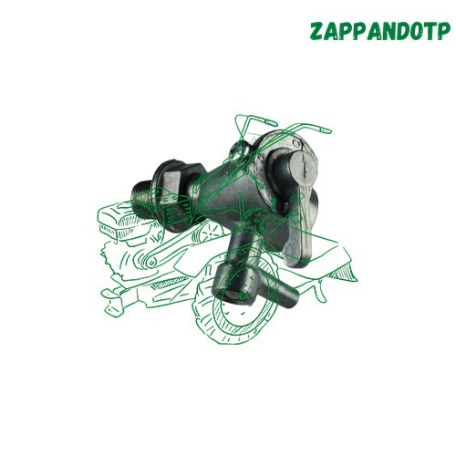 Hahn motor robin ey20 - hahn,