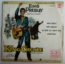 Elvis Presley  Ep   King